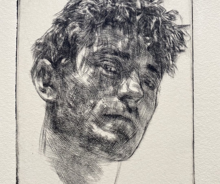 Gallery of Drawing by Andreas Vanpoucke-Belgium