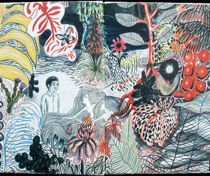 Kitty Crowther