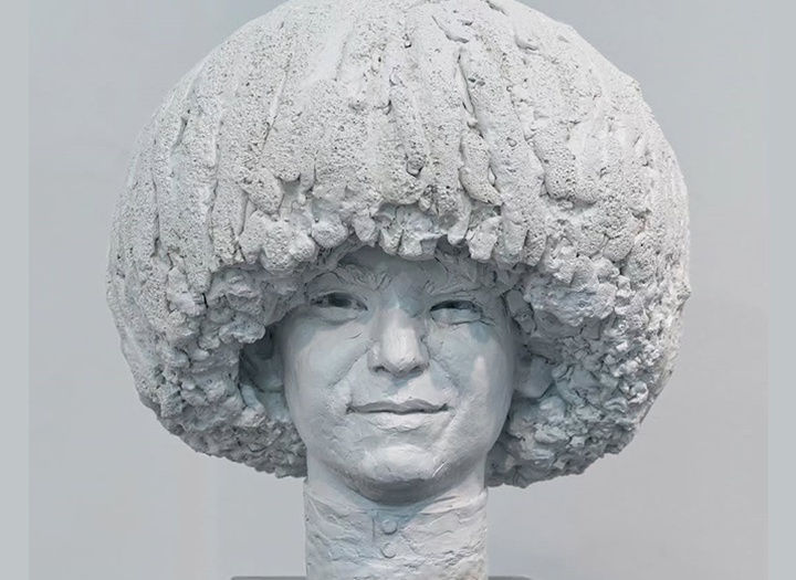 Gallery of Sculpture by Alexey Vikulov - Russia