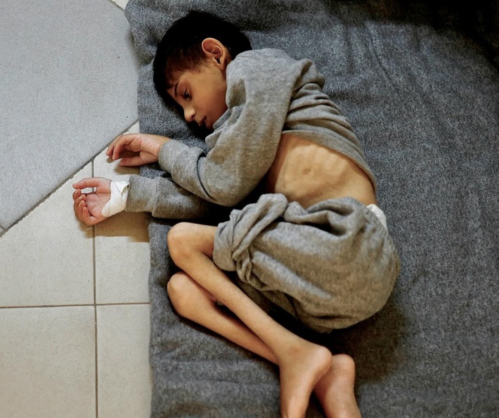 Gallery of Photography by Mohammed Jadallah Salem - GAZA