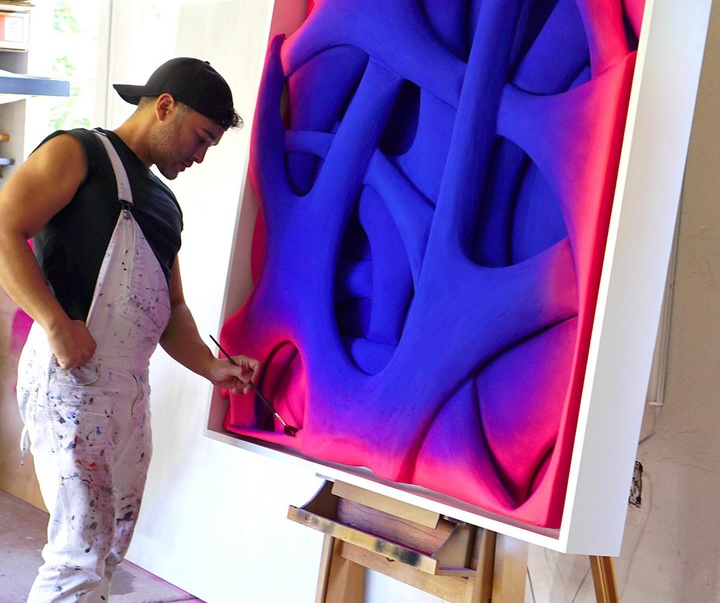 Gallery of Sculpture by Nicholas Hernandez