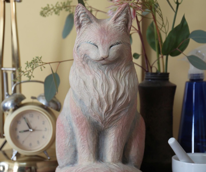 Gallery of Sculpture by Mitsuko Taira - Japan