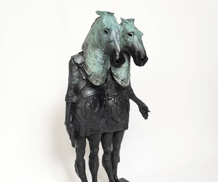 Gallery of Sculpture by Mahmut Aydin - Turkey