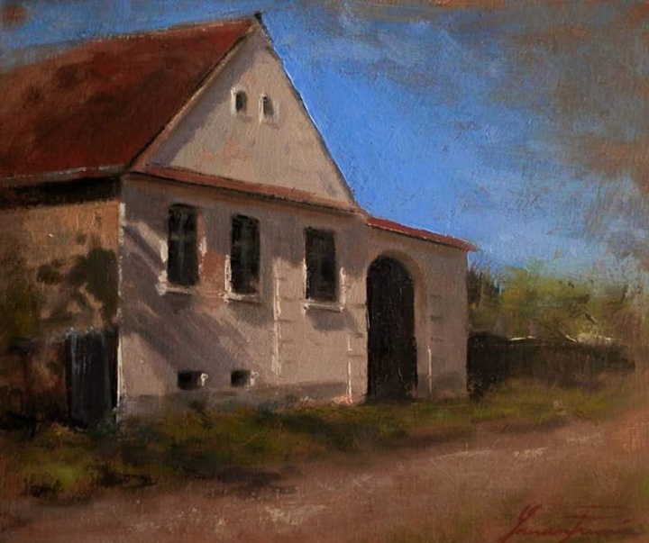 Gallery of Painting by Lucian Pruna - Romania
