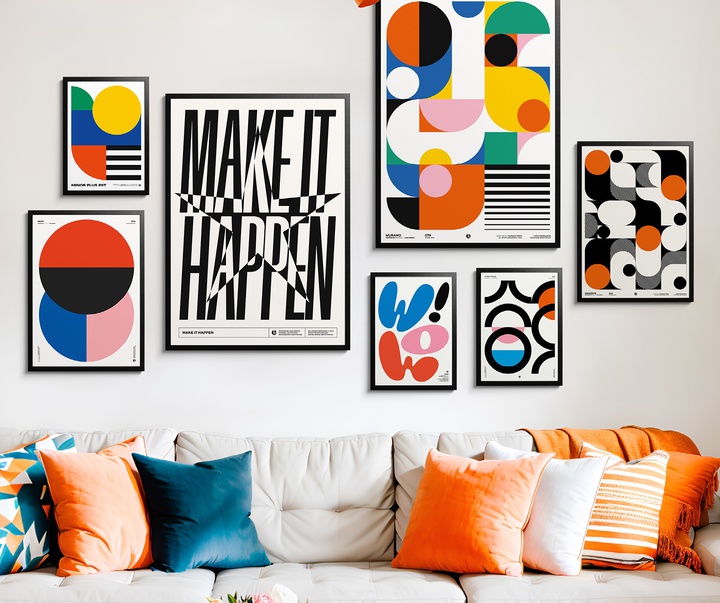Gallery of Graphics by Vratislav Pecka - Czechia