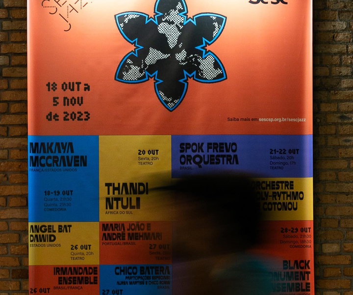 Gallery of Graphics by Giulia Fagundes - Brazil