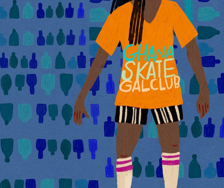 Gallery of Illustration by Anne Bentley - USA