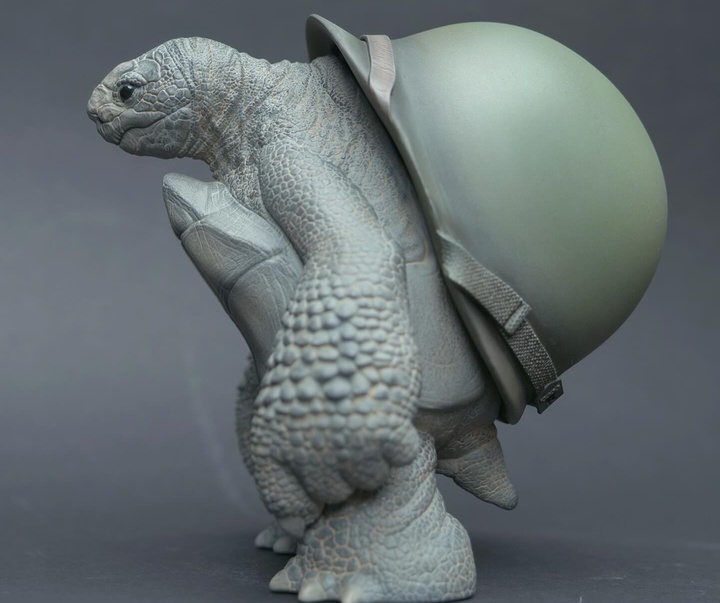 Gallery of Sculpture by cheul kyun - South Korea