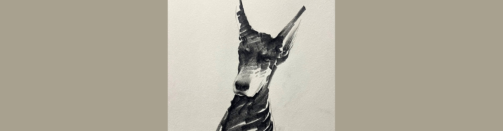 Gallery of Drawing by Shou Xin - China