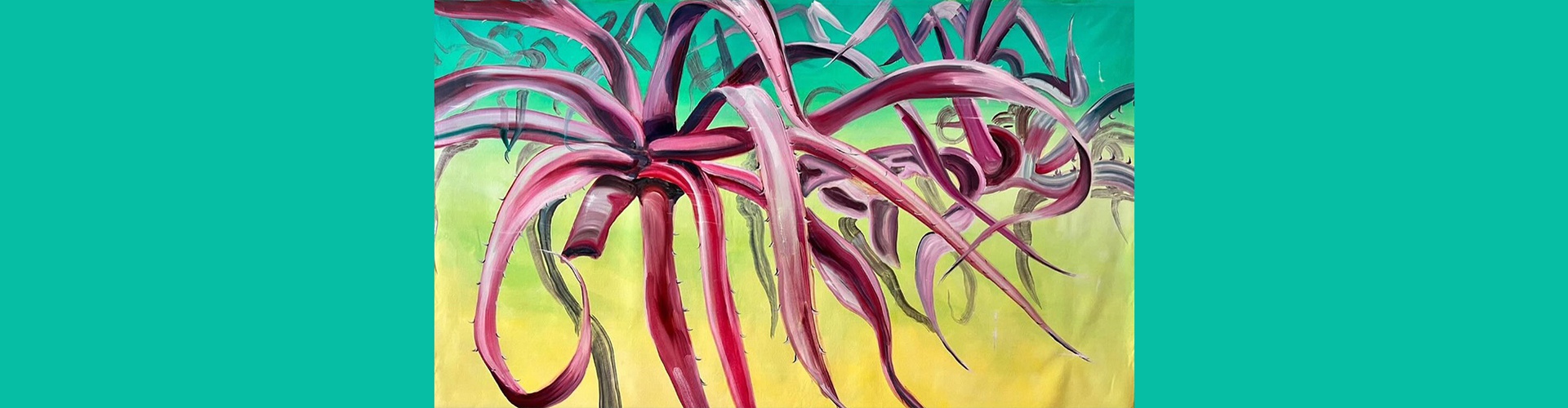 Gallery of Painting by Alessandra Risi - Peru