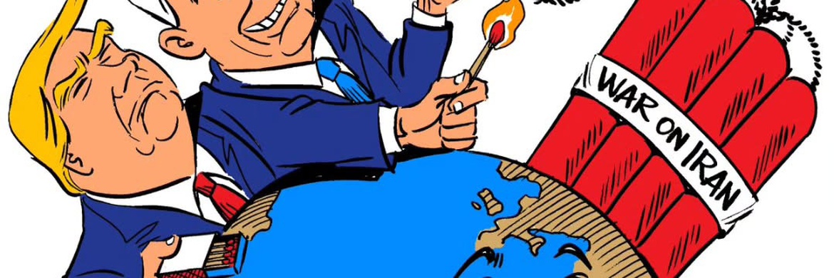 Gallery of Cartoon by Carlos Latuff- Brazil