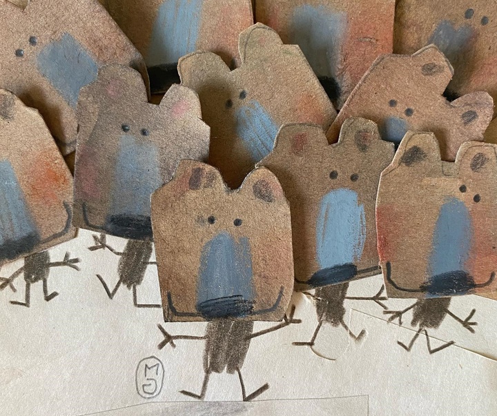 Gallery of Illustration by Manon Gauthier - Canada