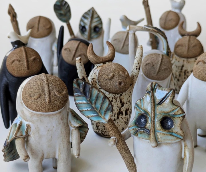 Gallery of Sculpture by Fip Tonks - UK