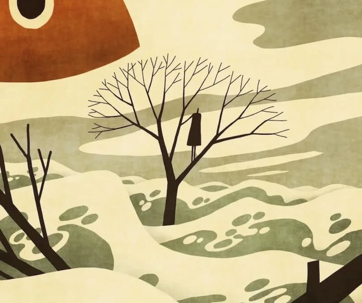 Gallery of Illustration by Toni Demuro - Italy