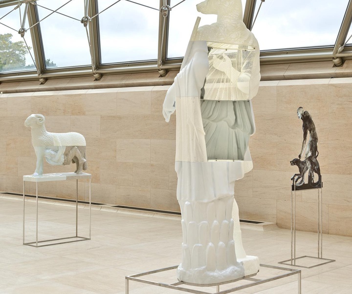 Gallery of Sculpture by Oliver Laric - Austria