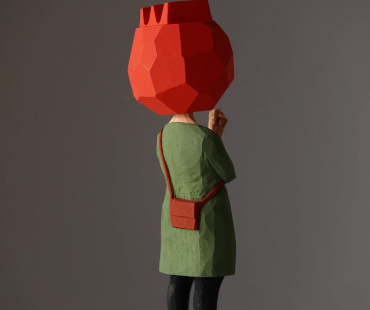 Gallery of Sculpture by Kei Bito - Japan