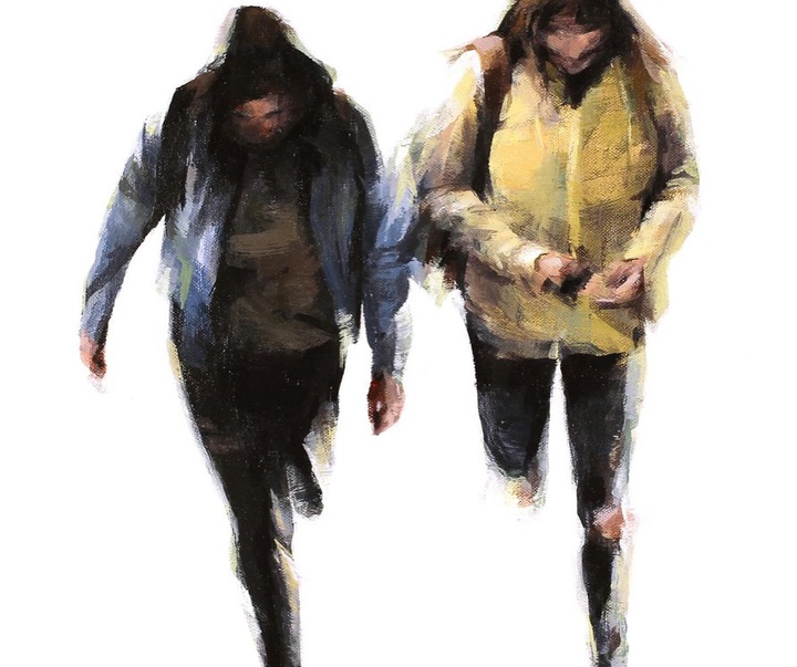 Gallery of Painting by Jay Pingree - USA
