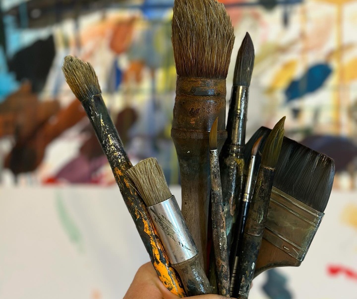 Gallery of Painting by Kirsten Sims - South Africa