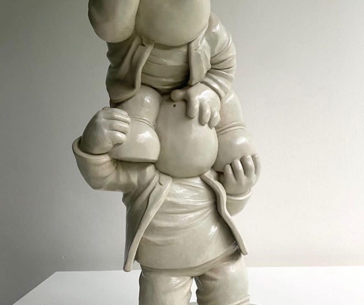 Gallery of Sculpture by Rodrigo De La Sierra - Mexico