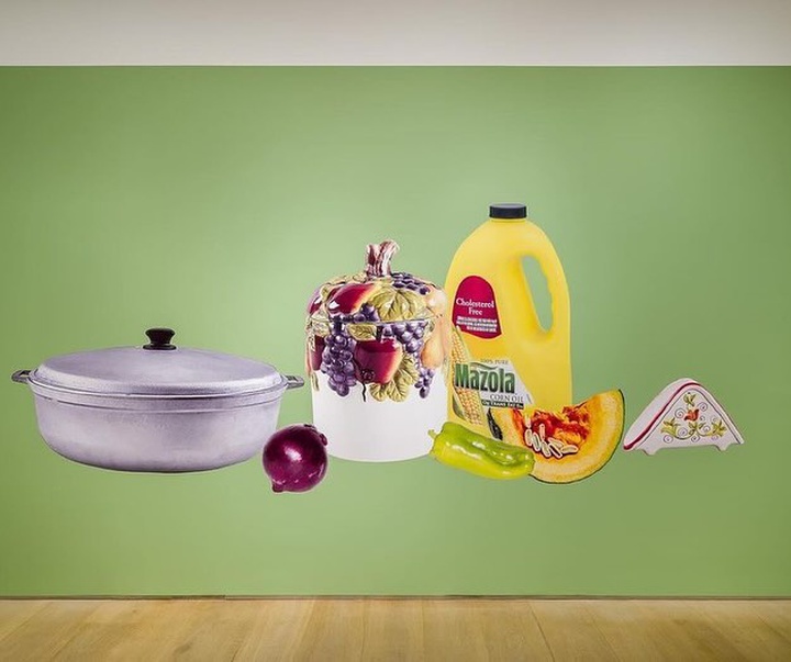 Gallery of Modern Art by Lucia Hierro - Dominican American