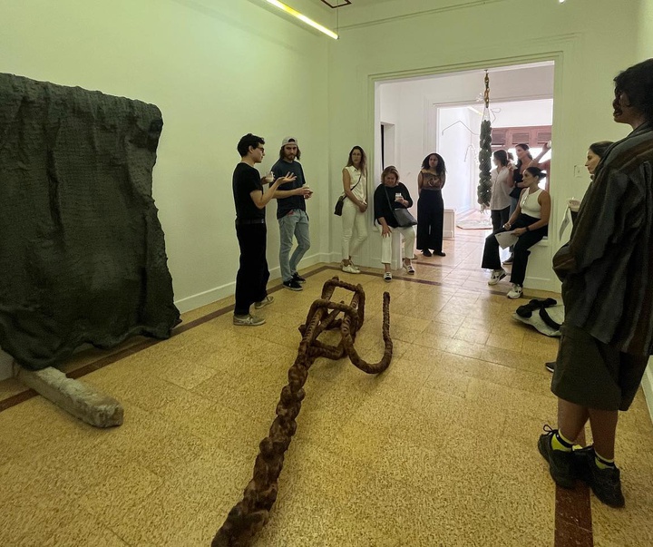 Gallery of Modern Art by Sofia Salazar Rosales - Ecuador