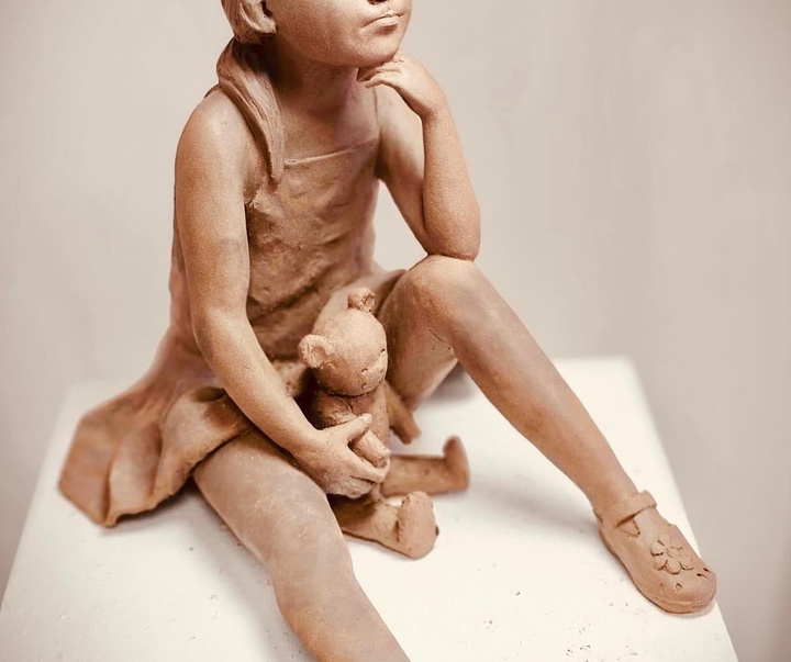 Gallery of Sculpture by Anne Laure Peres - France