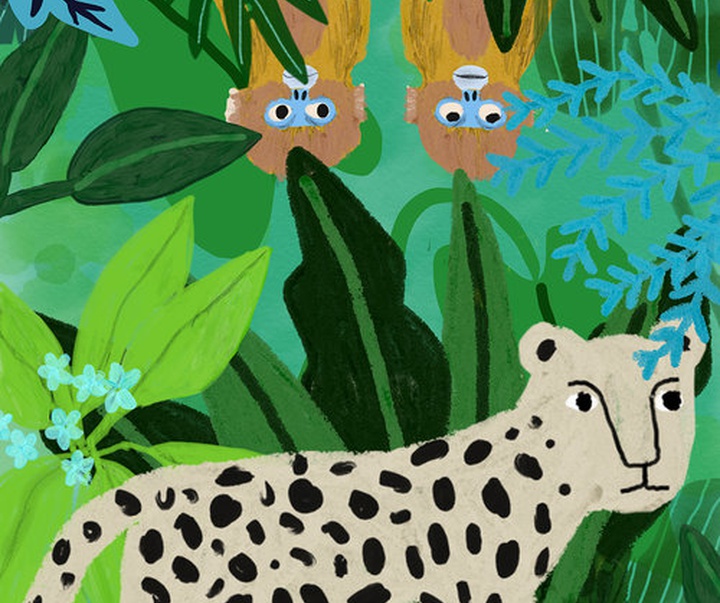 Gallery of Illustration by Anne Bentley - USA