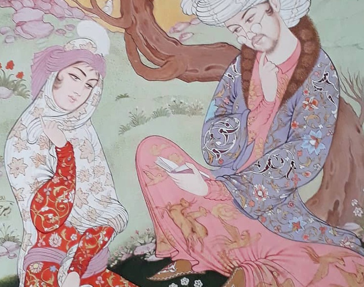 Gallery of Illumination by Zahra Jalal-Iran