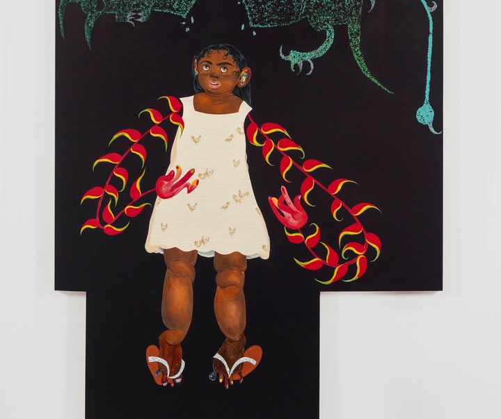 Gallery of Painting by Bony Ramirez - Dominican / American