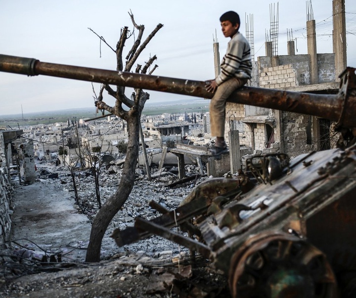 Gallery of Photography - War Photography