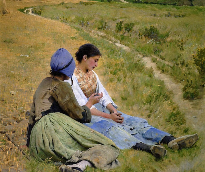 charles sprague pearce