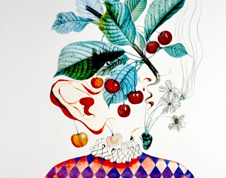 Gallery of Salvador Dali lithographs and metal engravings-Spain
