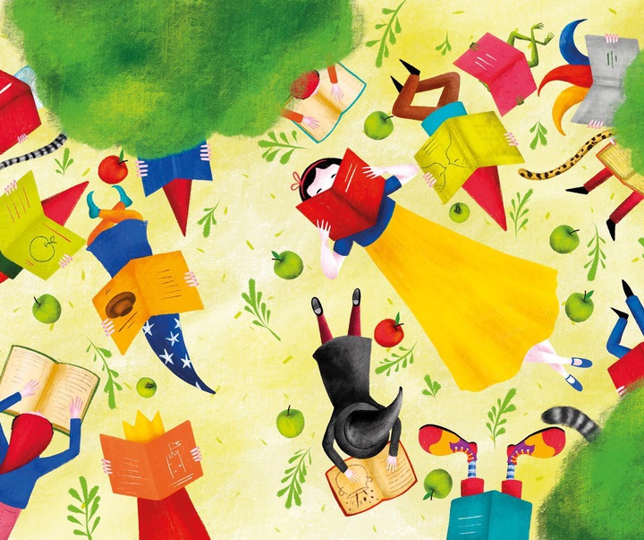 Gallery of Illustration by sandra conejeros - Chile