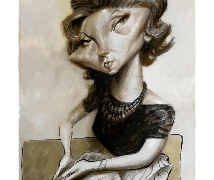Gallery of Caricature by Dalcio Machado- Brazil