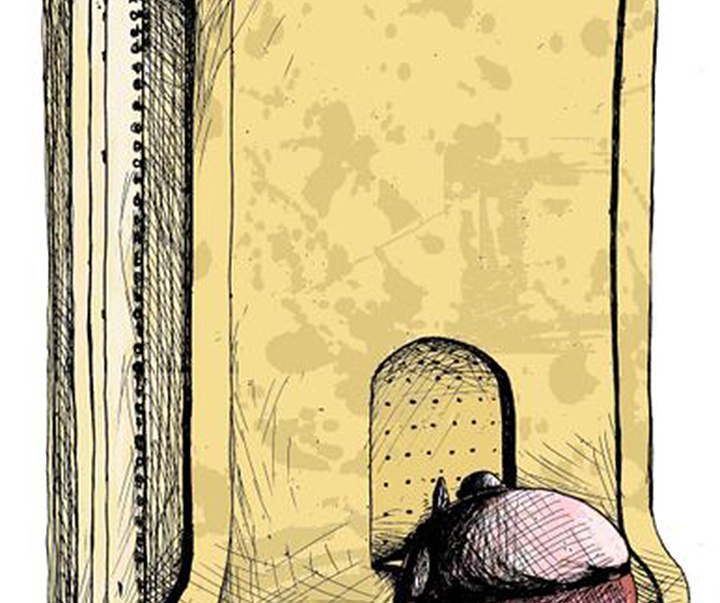 Gallery of Cartoon by Michel Moro Gomez-Cuba
