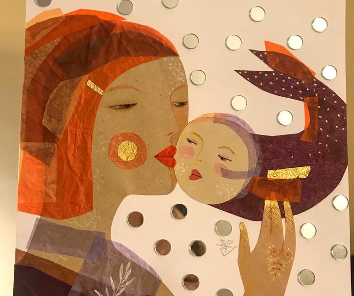 Gallery of Illustration by Hoda Hadadi-Iran