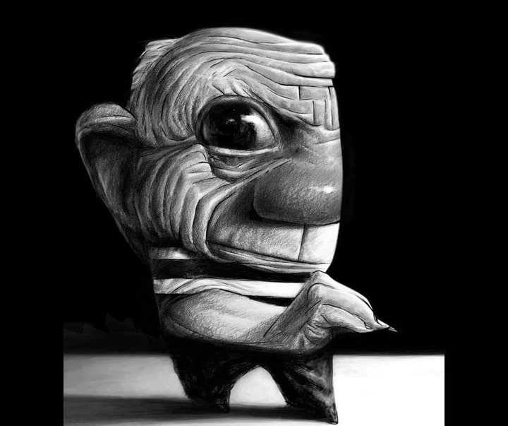Gallery of Caricature by Dalcio Machado- Brazil
