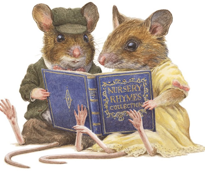 Gallery of Chris Dunn Illustrations from UK