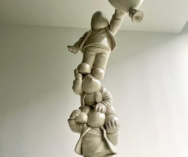 Gallery of Sculpture by Rodrigo De La Sierra - Mexico
