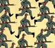 Gallery of Cartoon & Cricature - War & Peace