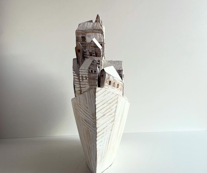 Gallery of Sculpture by Hans Panschar - Germany