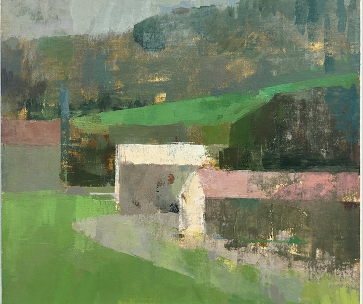 Gallery of Painting by Claudia Rilling - USA