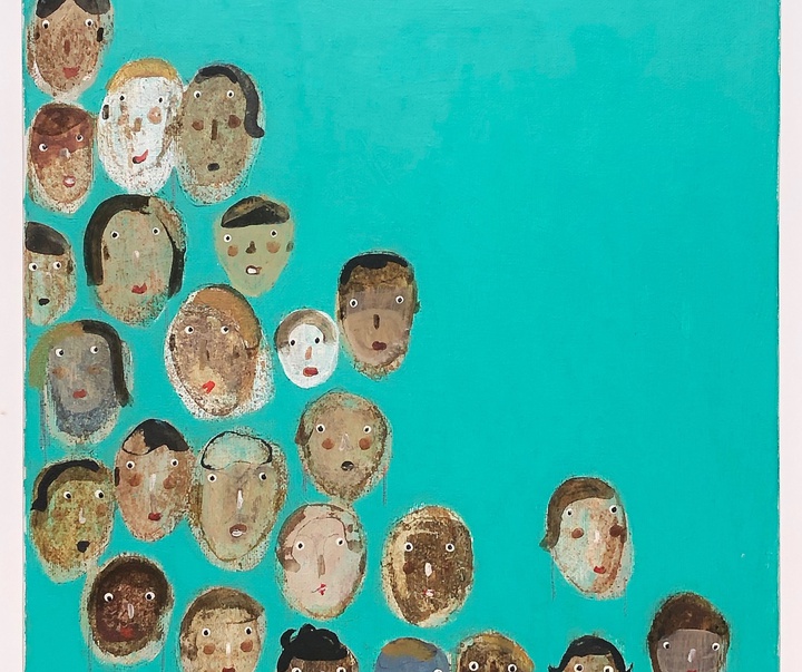 Gallery of painting by Scott Bergey - Canada