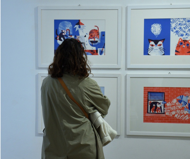 Gallery of Illustration by Ane arzelus - Spain