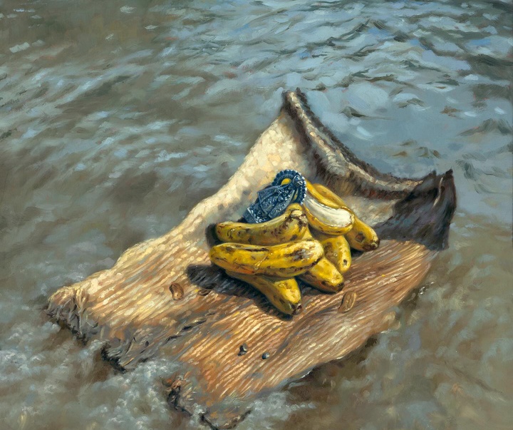 Gallery of Painting by Reynier Llanes - Cuba
