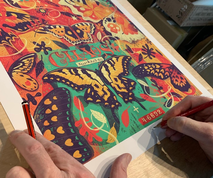Gallery of Illustration by Steve Simpson - UK