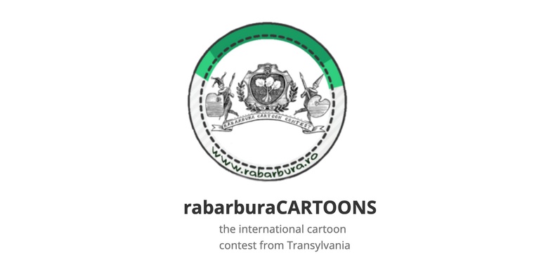 The 4th edition Rhubarb International Cartoon Contest -Romania 2022