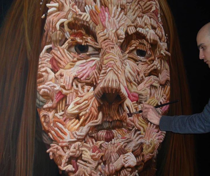 Gallery of Painting by Miloš Ilić - Serbia