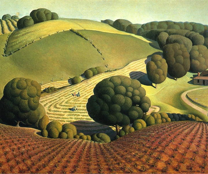 Grant Wood