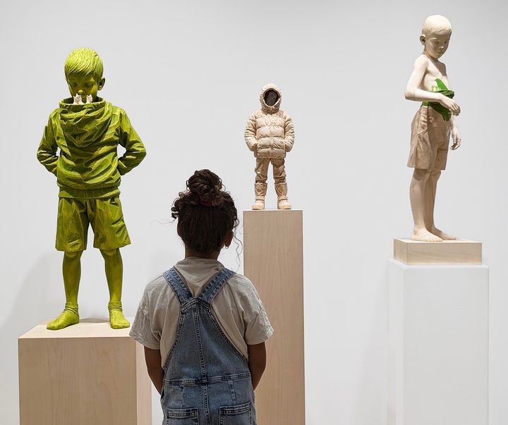 Gallery of Sculpture by Christian Verginer - Italy